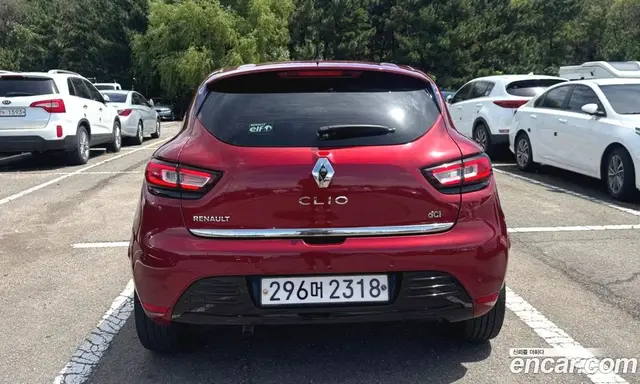 Renault (Samsung) Cilo 2018 1.5 автомат (гидро), миниатюра 4 Renault (Samsung) Cilo 2018 1.5 автомат (гидро), миниатюра 4