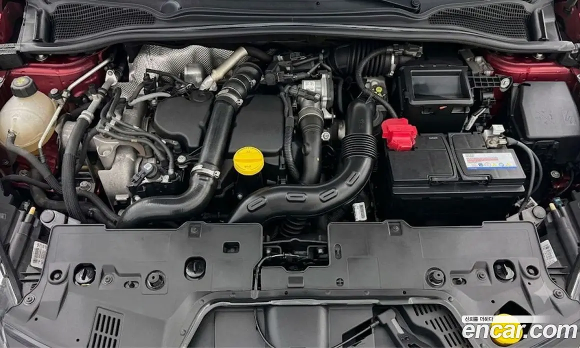 Renault (Samsung) Cilo 2018 1.5 автомат (гидро), фото 6 Renault (Samsung) Cilo 2018 1.5 автомат (гидро), фото 6