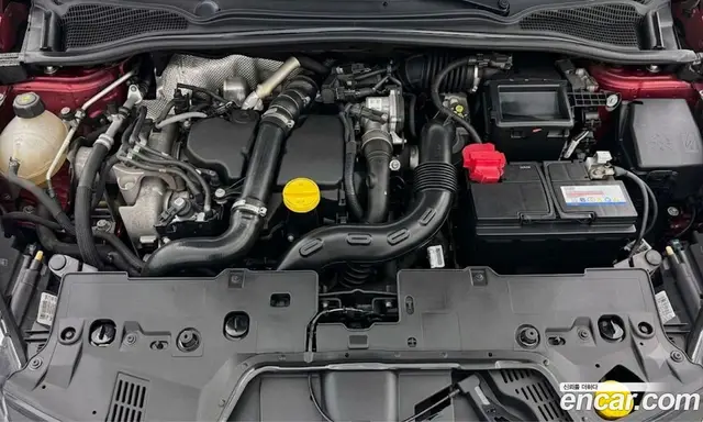 Renault (Samsung) Cilo 2018 1.5 автомат (гидро), миниатюра 6 Renault (Samsung) Cilo 2018 1.5 автомат (гидро), миниатюра 6