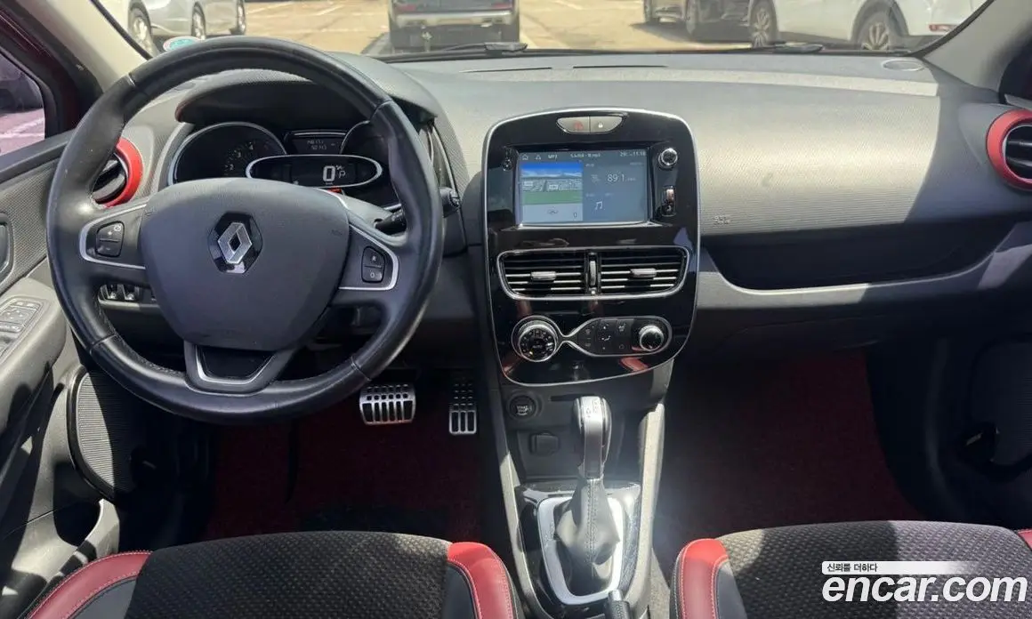 Renault (Samsung) Cilo 2018 1.5 автомат (гидро), фото 7 Renault (Samsung) Cilo 2018 1.5 автомат (гидро), фото 7