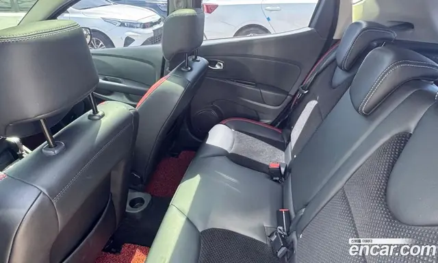 Renault (Samsung) Cilo 2018 1.5 автомат (гидро), миниатюра 10 Renault (Samsung) Cilo 2018 1.5 автомат (гидро), миниатюра 10