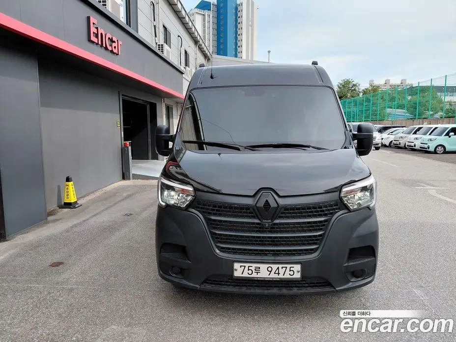 Renault (Samsung) Master 2020 2.3 механика, фото 1 Renault (Samsung) Master 2020 2.3 механика, фото 1