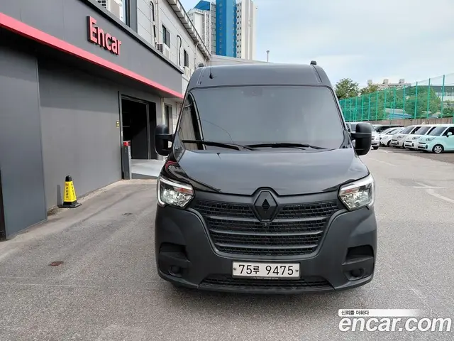 Renault (Samsung) Master, 2020, 26 063 км Renault (Samsung) Master, 2020, 26 063 км