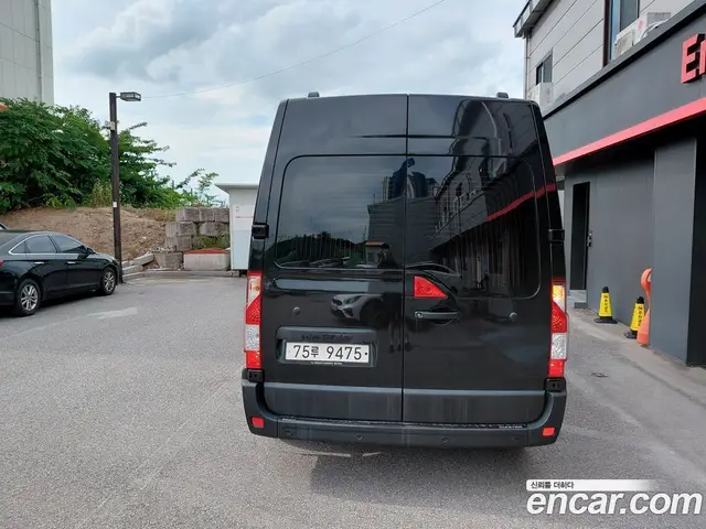 Renault (Samsung) Master 2020 2.3 механика, миниатюра 2 Renault (Samsung) Master 2020 2.3 механика, миниатюра 2