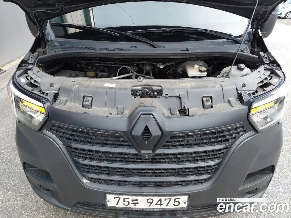 Renault (Samsung) Master 2020 2.3 механика, фото 11 Renault (Samsung) Master 2020 2.3 механика, фото 11