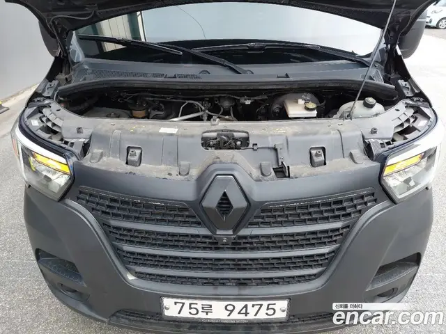 Renault (Samsung) Master 2020 2.3 механика, миниатюра 11 Renault (Samsung) Master 2020 2.3 механика, миниатюра 11