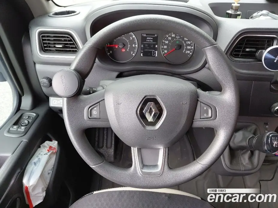 Renault (Samsung) Master 2020 2.3 механика, фото 16 Renault (Samsung) Master 2020 2.3 механика, фото 16