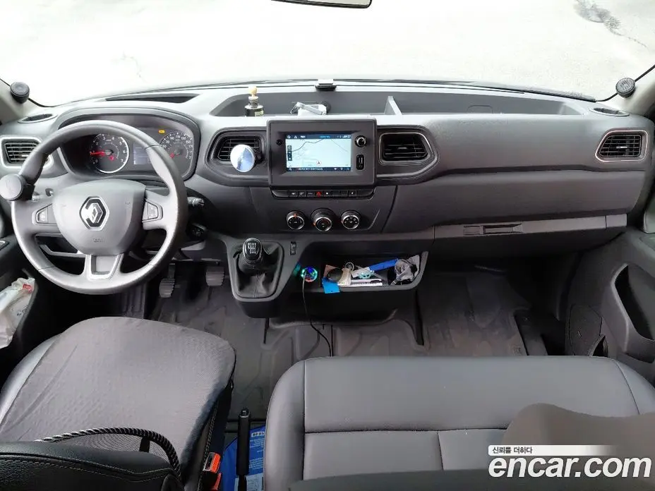 Renault (Samsung) Master 2020 2.3 механика, фото 17 Renault (Samsung) Master 2020 2.3 механика, фото 17