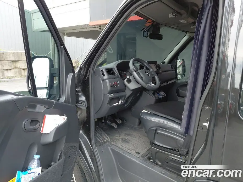 Renault (Samsung) Master 2020 2.3 механика, фото 18 Renault (Samsung) Master 2020 2.3 механика, фото 18