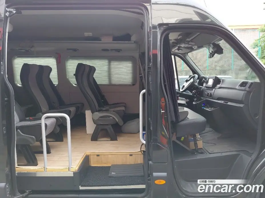 Renault (Samsung) Master 2020 2.3 механика, фото 19 Renault (Samsung) Master 2020 2.3 механика, фото 19