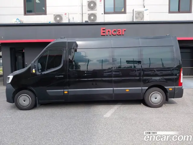 Renault (Samsung) Master 2020 2.3 механика, миниатюра 5 Renault (Samsung) Master 2020 2.3 механика, миниатюра 5