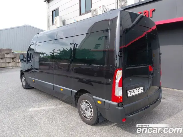 Renault (Samsung) Master 2020 2.3 механика, миниатюра 6 Renault (Samsung) Master 2020 2.3 механика, миниатюра 6