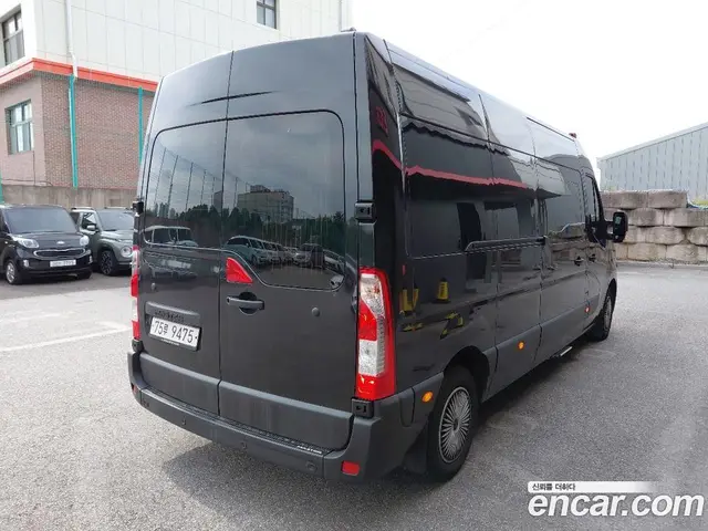 Renault (Samsung) Master 2020 2.3 механика, миниатюра 7 Renault (Samsung) Master 2020 2.3 механика, миниатюра 7