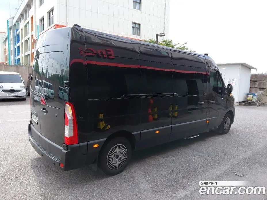 Renault (Samsung) Master 2020 2.3 механика, фото 8 Renault (Samsung) Master 2020 2.3 механика, фото 8