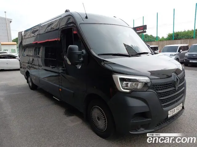 Renault (Samsung) Master 2020 2.3 механика, миниатюра 9 Renault (Samsung) Master 2020 2.3 механика, миниатюра 9