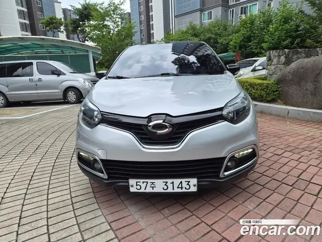 Renault (Samsung) QM3 2014 1.5 автомат (гидро), миниатюра 1 Renault (Samsung) QM3 2014 1.5 автомат (гидро), миниатюра 1