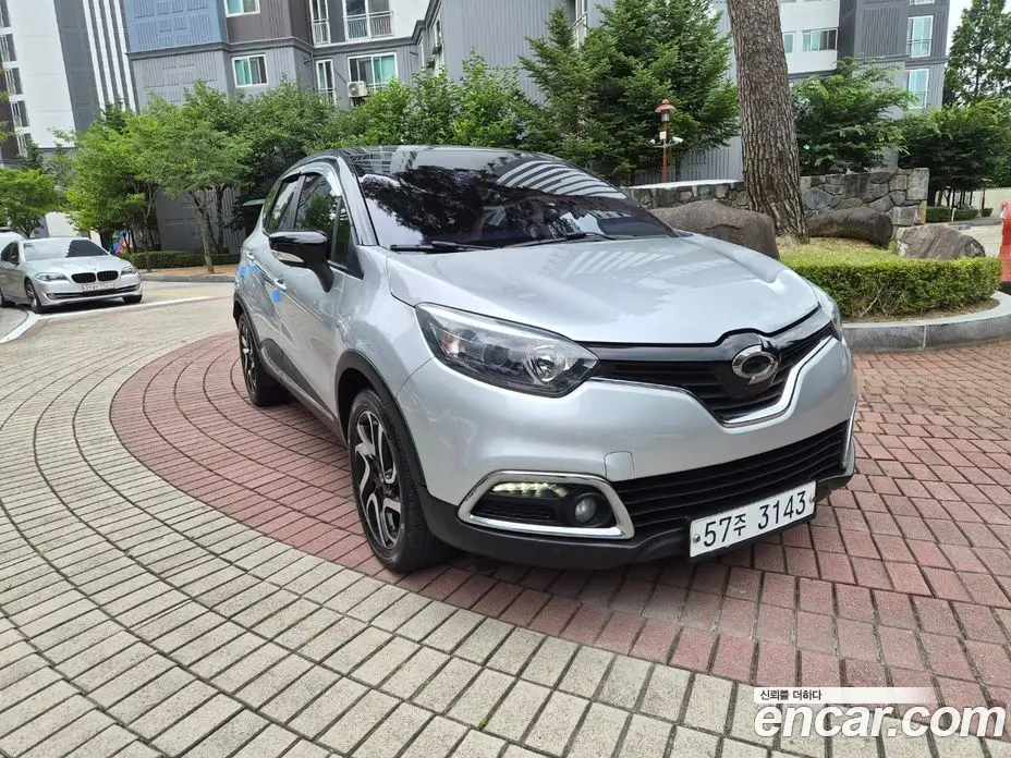 Renault (Samsung) QM3 2014 1.5 автомат (гидро), фото 2 Renault (Samsung) QM3 2014 1.5 автомат (гидро), фото 2