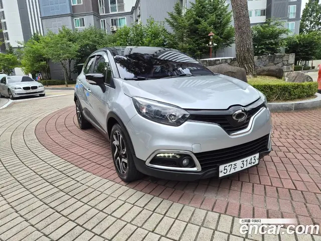Renault (Samsung) QM3 2014 1.5 автомат (гидро), миниатюра 2 Renault (Samsung) QM3 2014 1.5 автомат (гидро), миниатюра 2