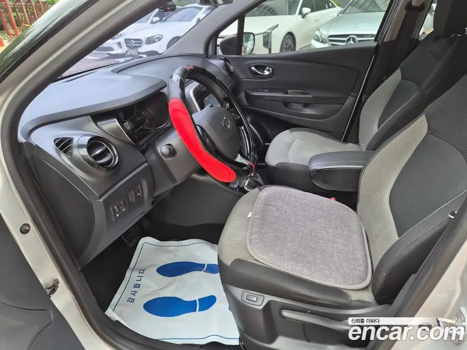 Renault (Samsung) QM3 2014 1.5 автомат (гидро), фото 11 Renault (Samsung) QM3 2014 1.5 автомат (гидро), фото 11