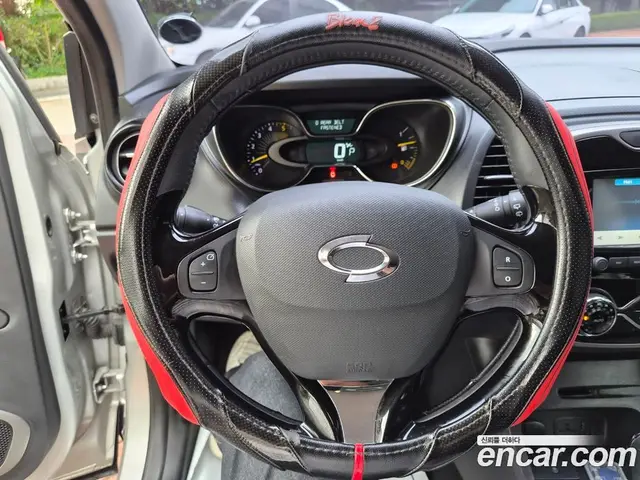 Renault (Samsung) QM3 2014 1.5 автомат (гидро), миниатюра 12