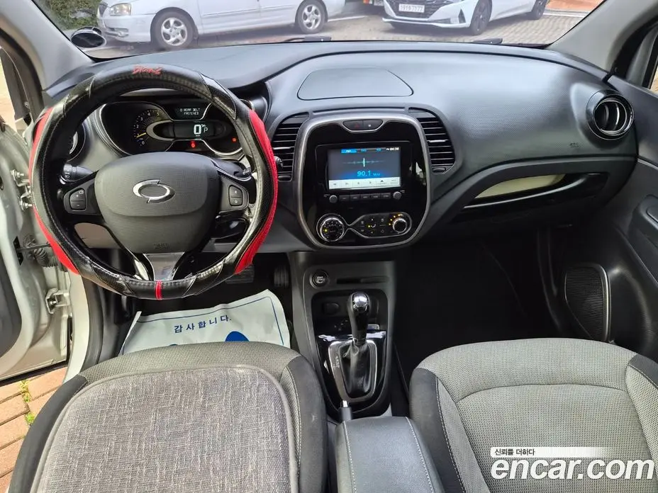 Renault (Samsung) QM3 2014 1.5 автомат (гидро), фото 13 Renault (Samsung) QM3 2014 1.5 автомат (гидро), фото 13