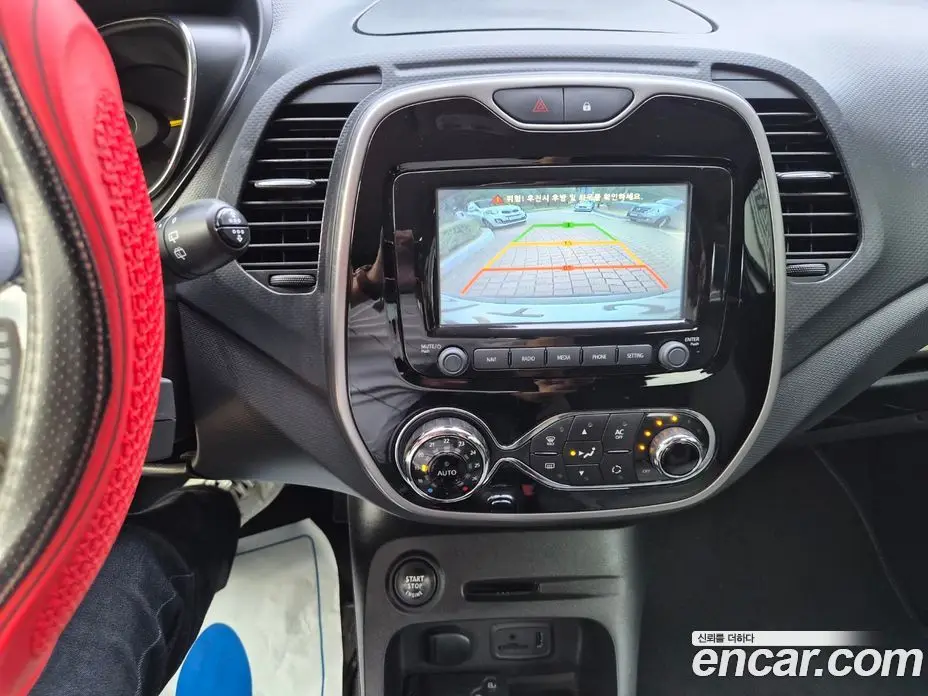 Renault (Samsung) QM3 2014 1.5 автомат (гидро), фото 14 Renault (Samsung) QM3 2014 1.5 автомат (гидро), фото 14