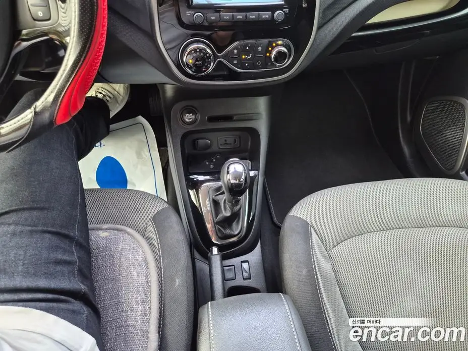 Renault (Samsung) QM3 2014 1.5 автомат (гидро), фото 15 Renault (Samsung) QM3 2014 1.5 автомат (гидро), фото 15