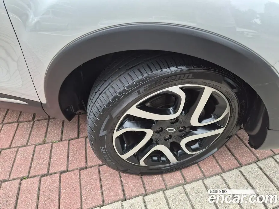 Renault (Samsung) QM3 2014 1.5 автомат (гидро), фото 20 Renault (Samsung) QM3 2014 1.5 автомат (гидро), фото 20