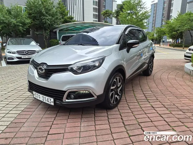 Renault (Samsung) QM3 2014 1.5 автомат (гидро), миниатюра 3 Renault (Samsung) QM3 2014 1.5 автомат (гидро), миниатюра 3