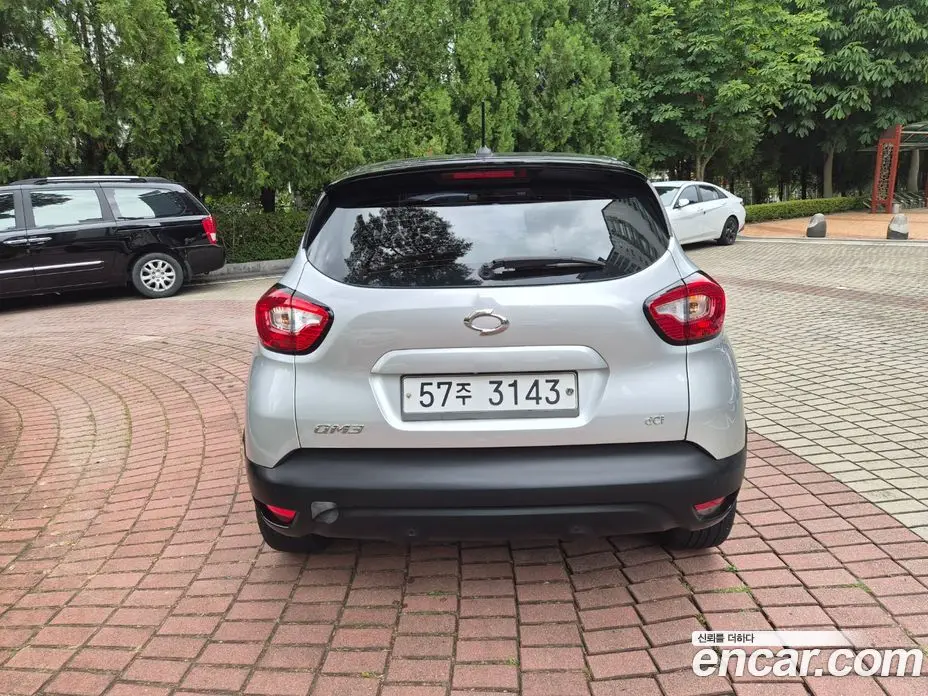 Renault (Samsung) QM3 2014 1.5 автомат (гидро), фото 4 Renault (Samsung) QM3 2014 1.5 автомат (гидро), фото 4