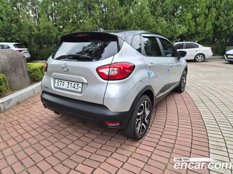 Renault (Samsung) QM3 2014 1.5 автомат (гидро), фото 5 Renault (Samsung) QM3 2014 1.5 автомат (гидро), фото 5