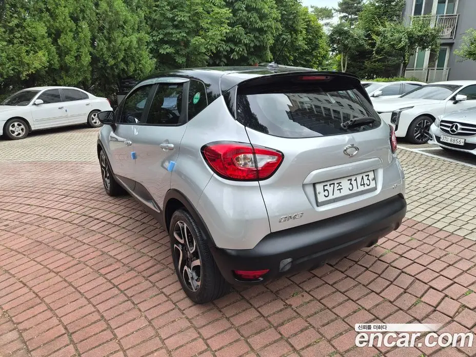 Renault (Samsung) QM3 2014 1.5 автомат (гидро), фото 6 Renault (Samsung) QM3 2014 1.5 автомат (гидро), фото 6