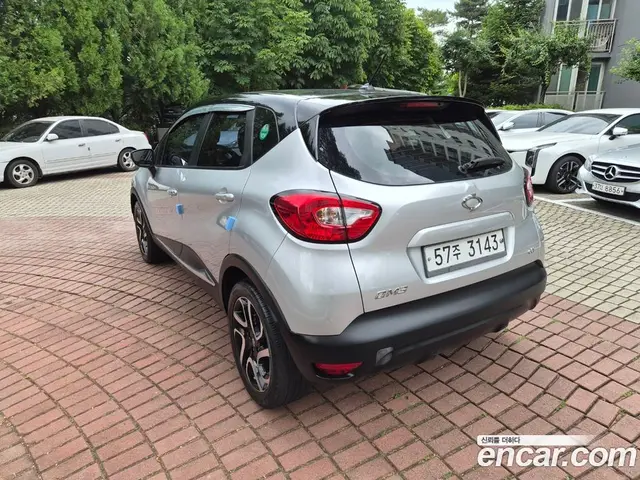 Renault (Samsung) QM3 2014 1.5 автомат (гидро), миниатюра 6 Renault (Samsung) QM3 2014 1.5 автомат (гидро), миниатюра 6