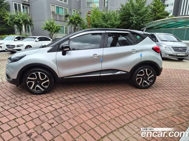 Renault (Samsung) QM3 2014 1.5 автомат (гидро), миниатюра 7 Renault (Samsung) QM3 2014 1.5 автомат (гидро), миниатюра 7