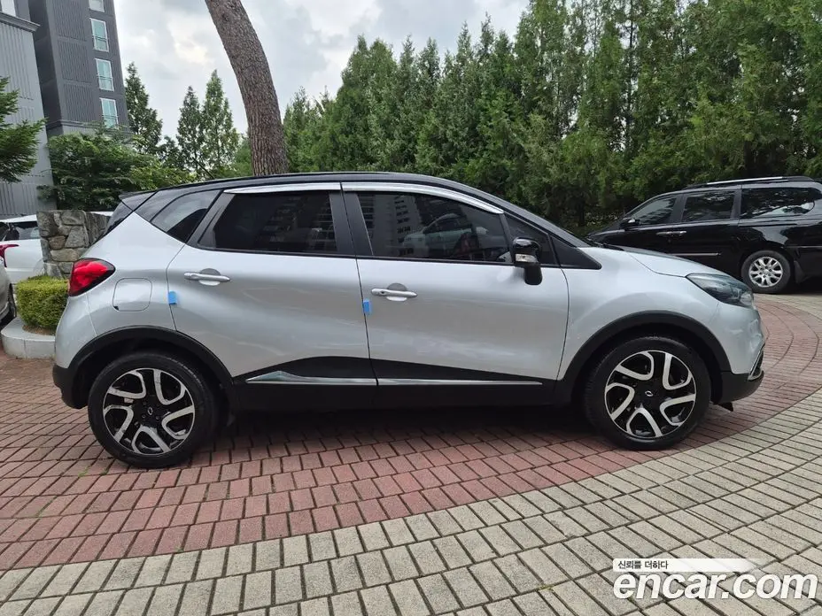 Renault (Samsung) QM3 2014 1.5 автомат (гидро), фото 8 Renault (Samsung) QM3 2014 1.5 автомат (гидро), фото 8