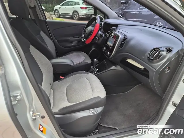 Renault (Samsung) QM3 2014 1.5 автомат (гидро), миниатюра 9 Renault (Samsung) QM3 2014 1.5 автомат (гидро), миниатюра 9