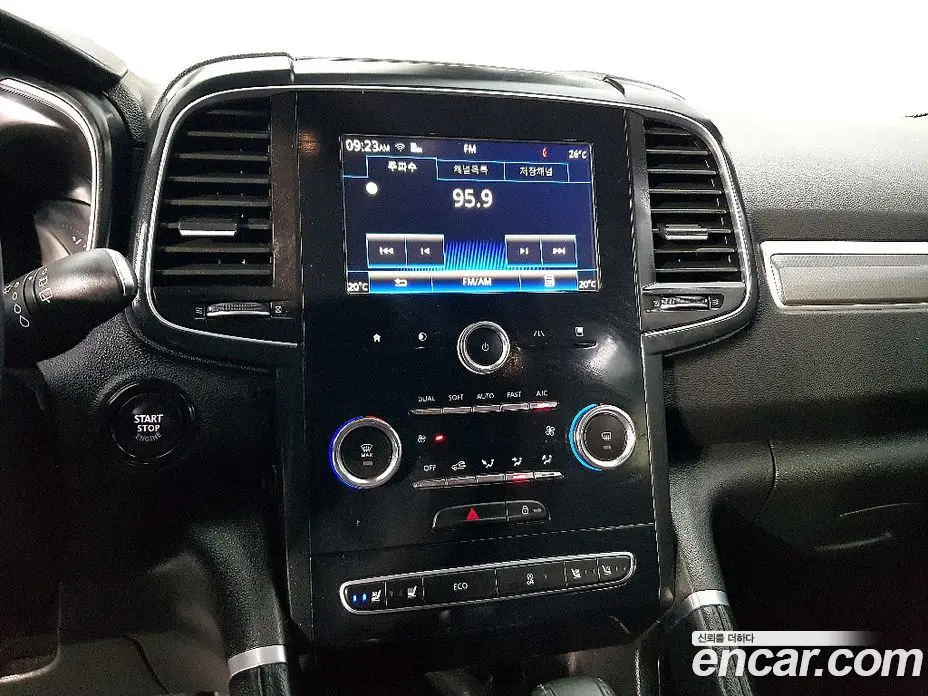 Renault (Samsung) QM6 2017 2.0 автомат (гидро), фото 11