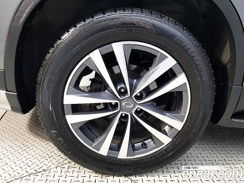 Renault (Samsung) QM6 2017 2.0 автомат (гидро), фото 20