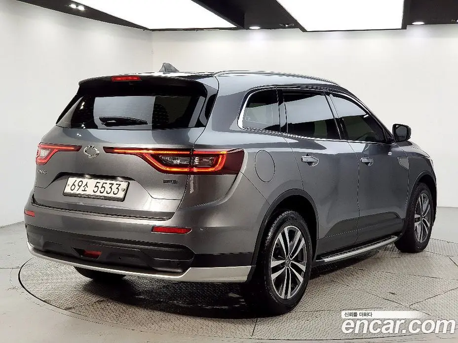 Renault (Samsung) QM6 2017 2.0 автомат (гидро), фото 3
