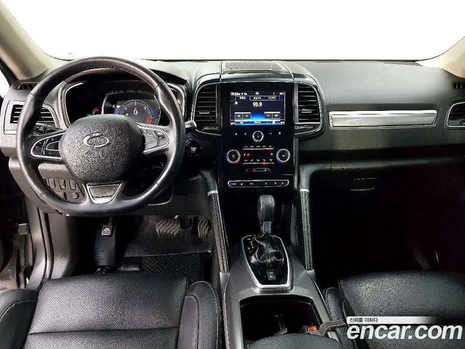 Renault (Samsung) QM6 2017 2.0 автомат (гидро), фото 5