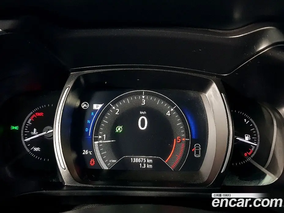 Renault (Samsung) QM6 2017 2.0 автомат (гидро), фото 7