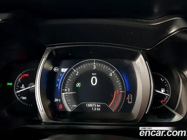 Renault (Samsung) QM6 2017 2.0 автомат (гидро), миниатюра 7