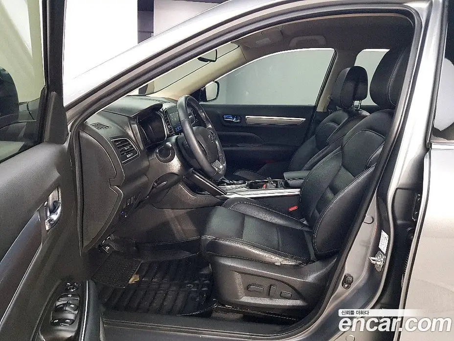 Renault (Samsung) QM6 2017 2.0 автомат (гидро), фото 8