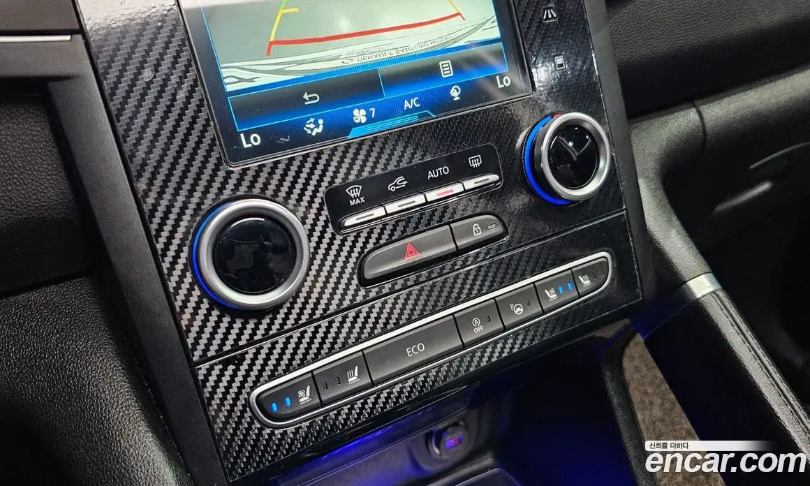 Renault (Samsung) QM6 2017 2.0 автомат (гидро), фото 15