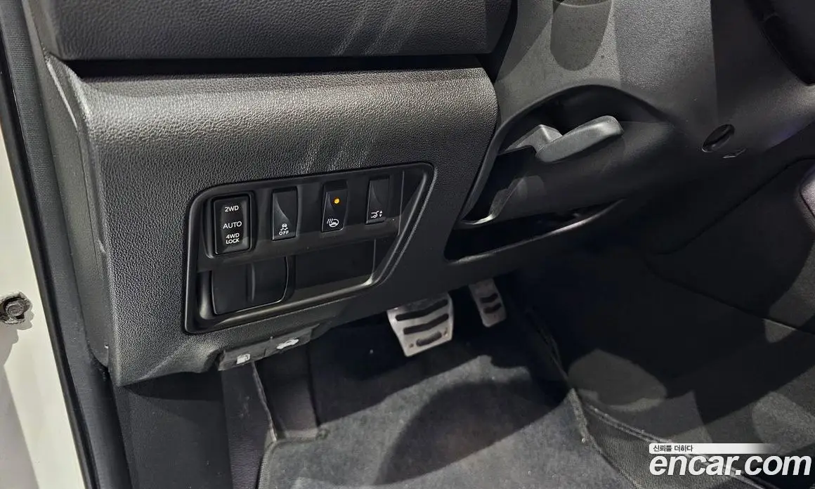 Renault (Samsung) QM6 2017 2.0 автомат (гидро), фото 17
