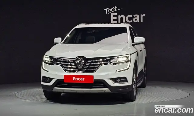 Renault (Samsung) QM6 2017 2.0 автомат (гидро), миниатюра 3