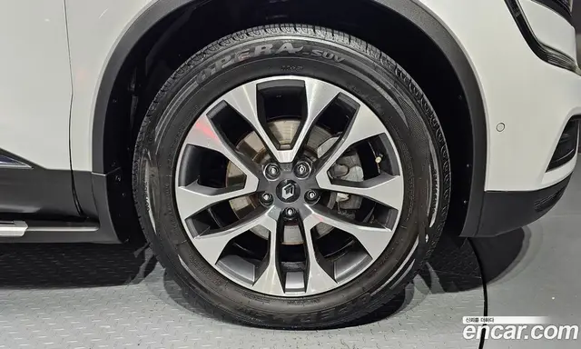 Renault (Samsung) QM6 2017 2.0 автомат (гидро), миниатюра 5
