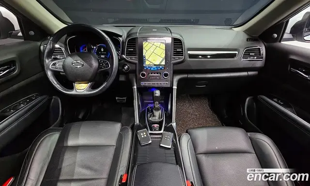Renault (Samsung) QM6 2017 2.0 автомат (гидро), миниатюра 7