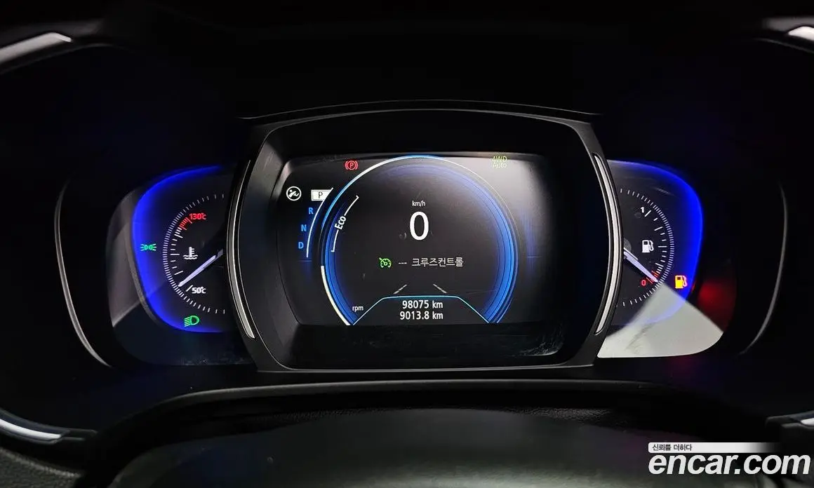 Renault (Samsung) QM6 2017 2.0 автомат (гидро), фото 8
