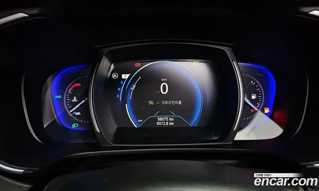Renault (Samsung) QM6 2017 2.0 автомат (гидро), миниатюра 8